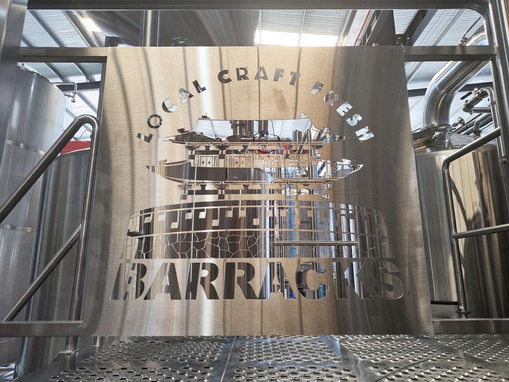 <b>How to show your brewery LOGO on brewery equipment</b>